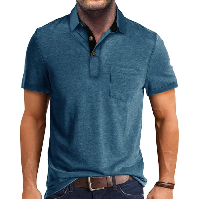 Ryan – Men's polo – Casual style for every day