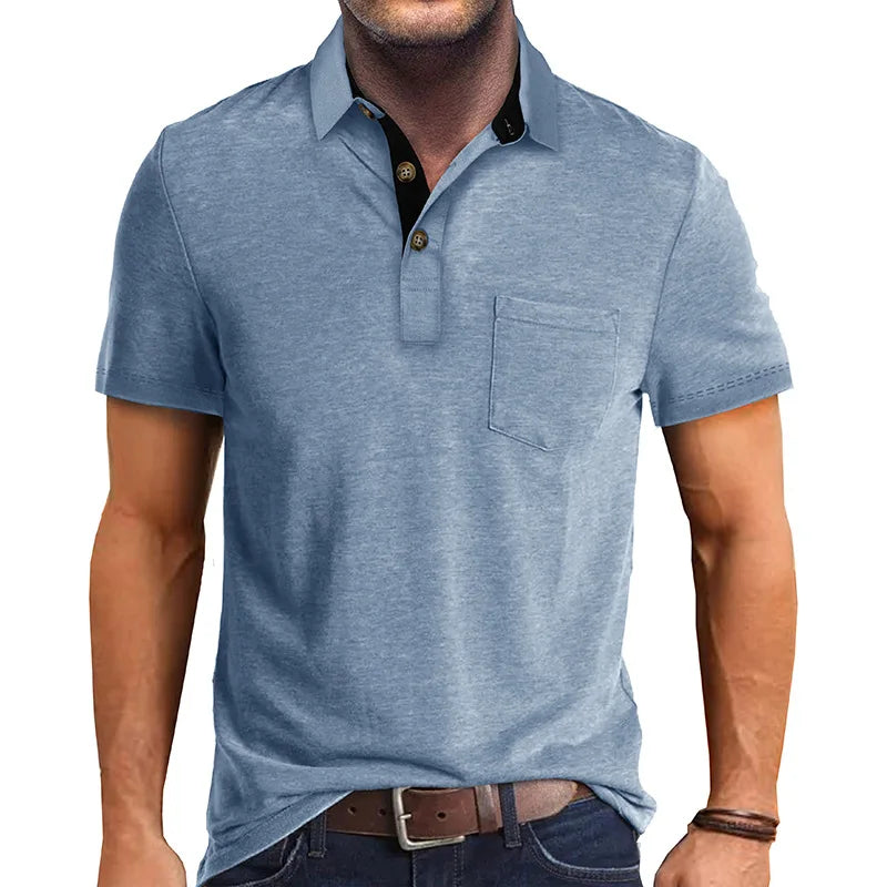 Ryan – Men's polo – Casual style for every day