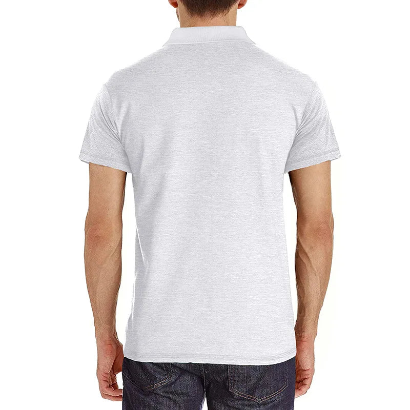 Ryan – Men's polo – Casual style for every day
