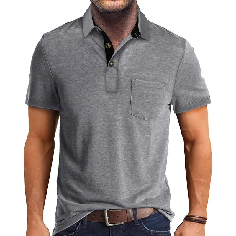 Ryan – Men's polo – Casual style for every day