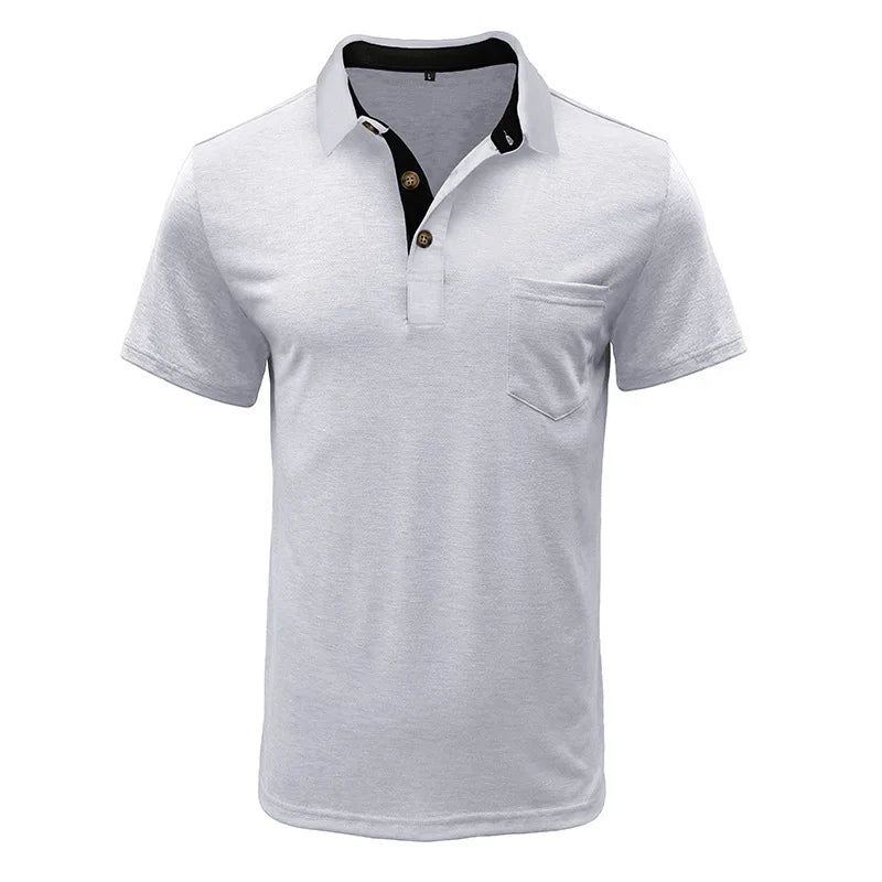Ryan – Men's polo – Casual style for every day