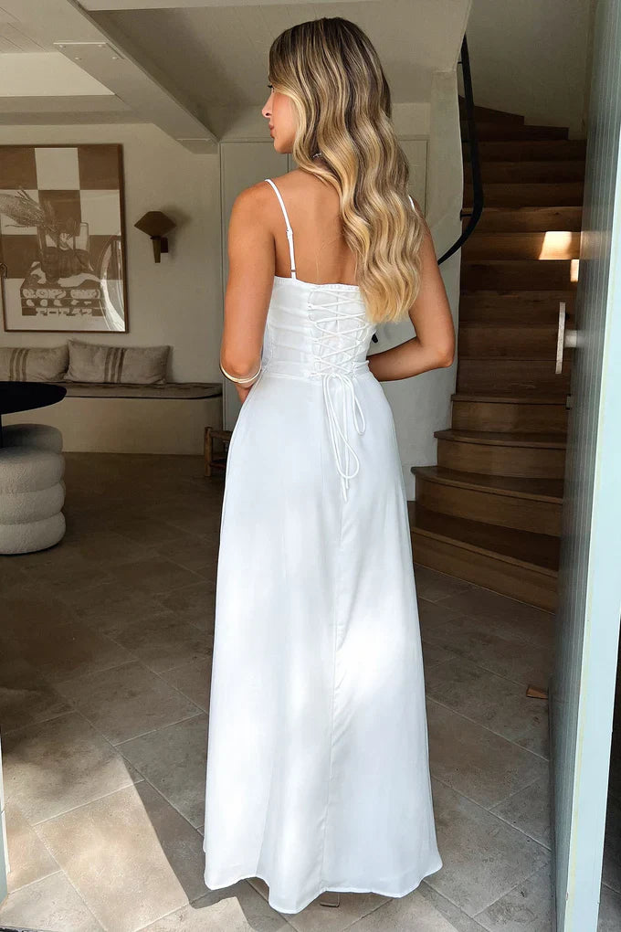 Emily – Elegant Women's Maxi Dress