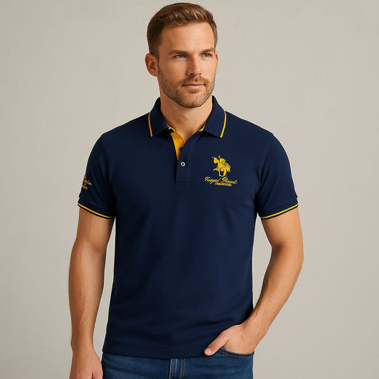 Alec – Stylish Every Day Men's Polo Shirt
