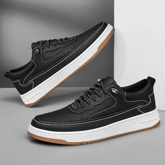 Marek - Leather Sneakers for Men