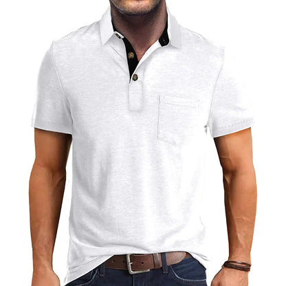 Ryan – Men's polo – Casual style for every day