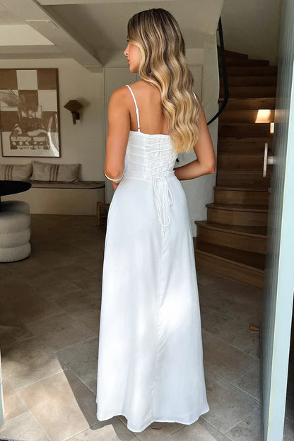 Emily – Elegant Women's Maxi Dress
