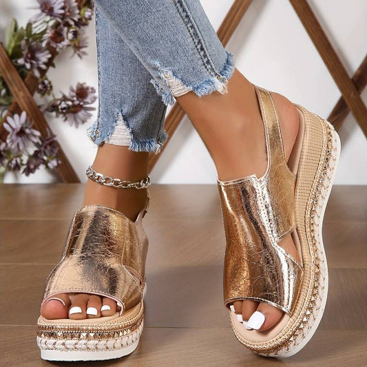 Marietta – Women's Orthopedic Sandals with Comfortable Support
